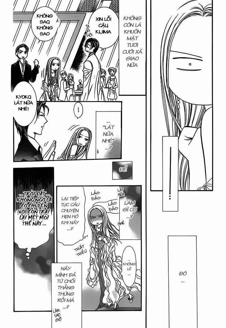 thử thách của kyouko chapter 172 21