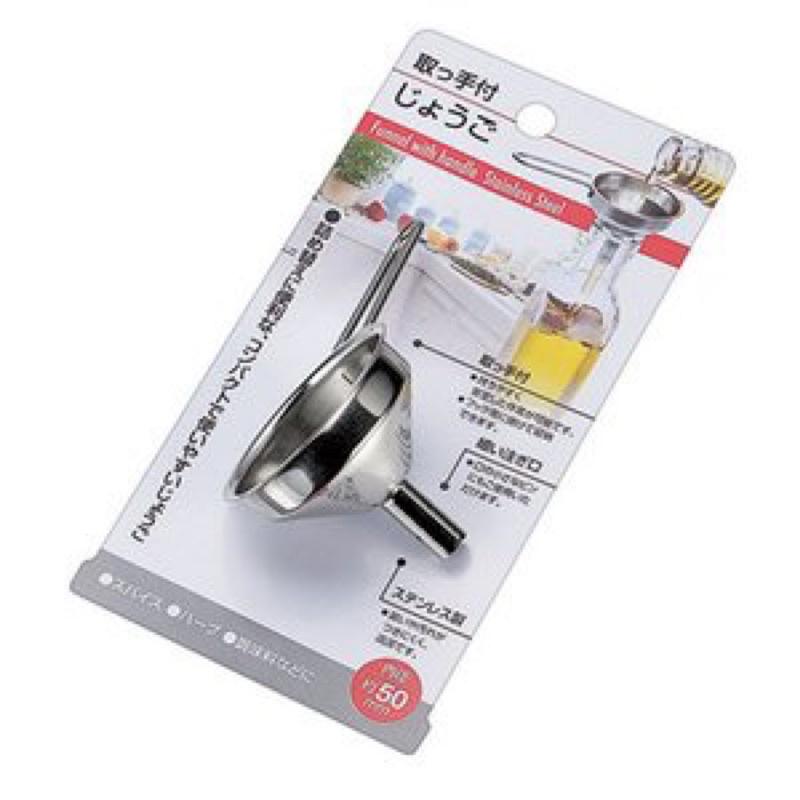 Cái phễu inox nhỏ 5cm