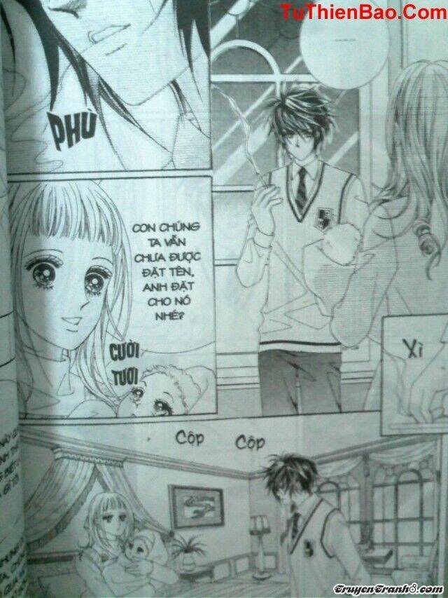 tôi là mẹ còn anh là cha chapter 2 43