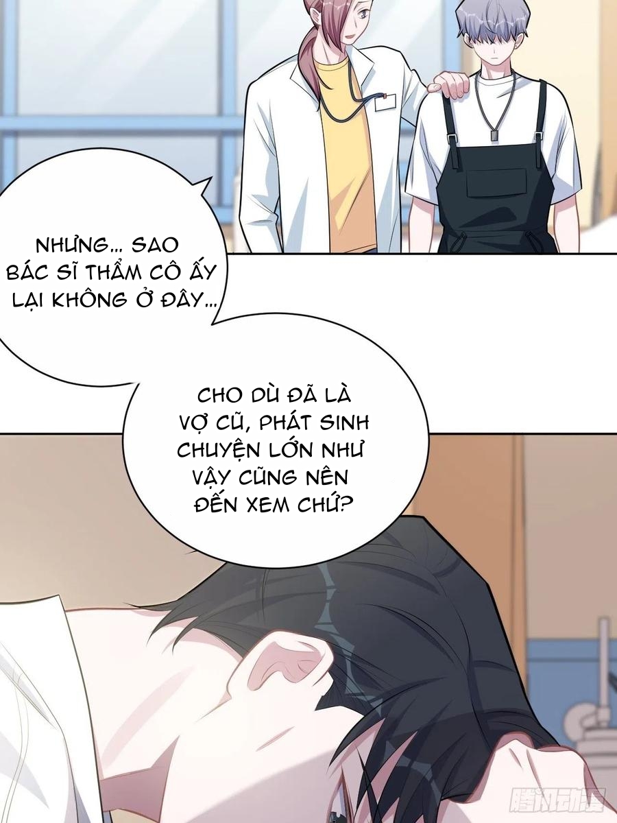 bố vợ đại nhân là bà xã chapter 129 26