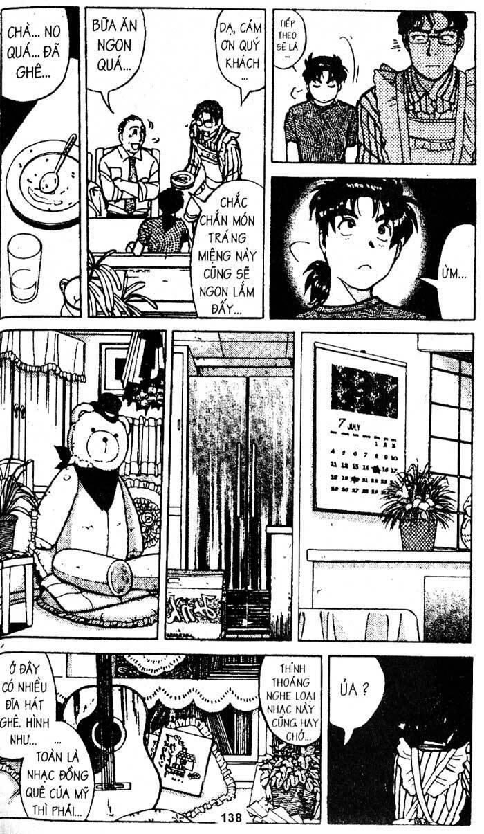 thám tử kindaichi (bản đẹp) chapter 188 11