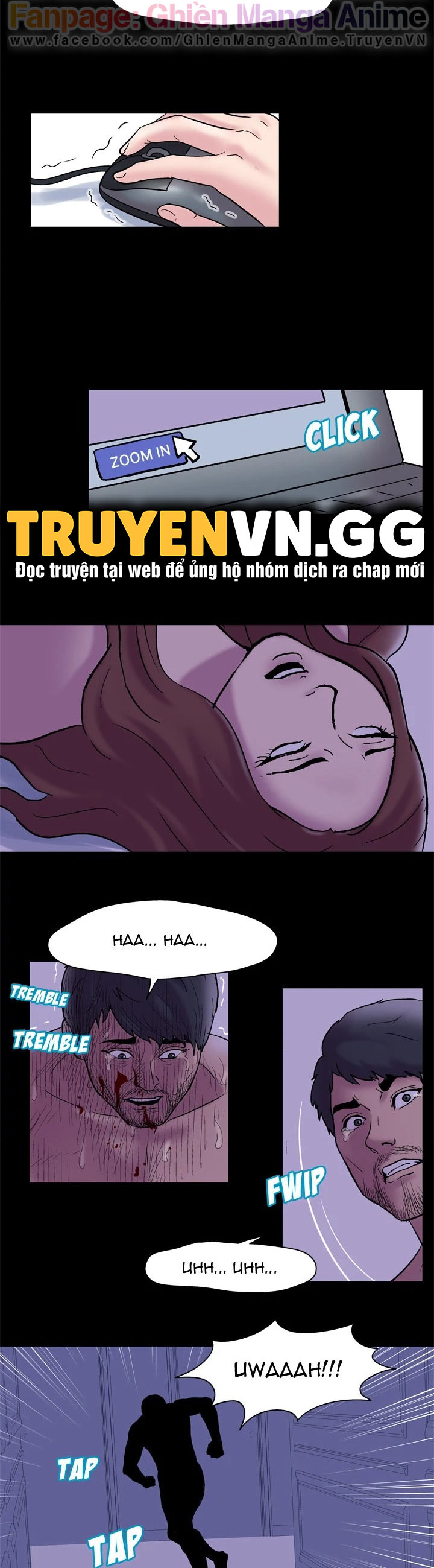 dự án utopia (project utopia) chapter 47 14