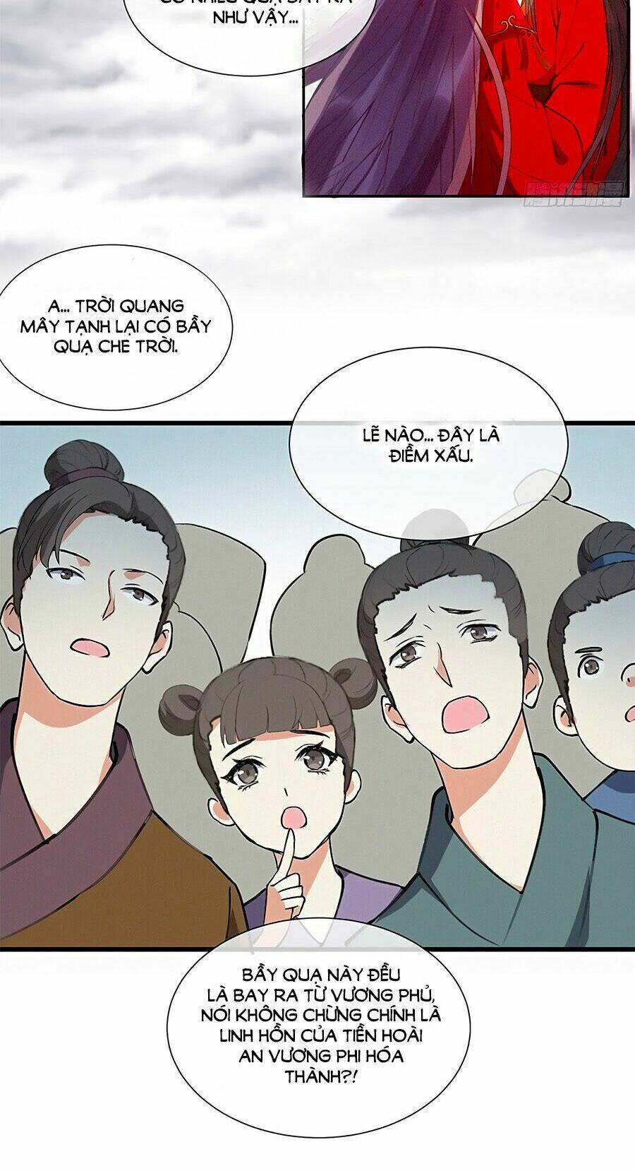 ngự thú linh phi chapter 3 18