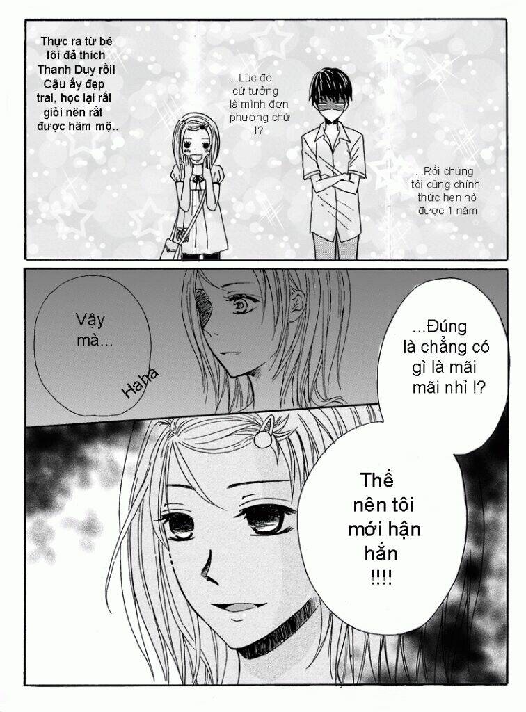 đuổi theo một bóng hình chapter 3 8