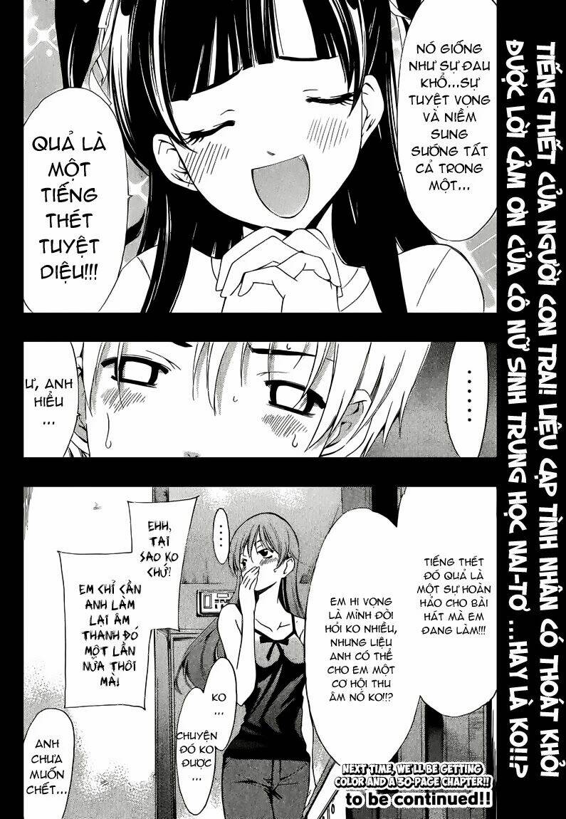 thị trấn tình yêu chapter 233 19