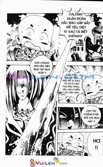 tiểu hòa thượng hd remake chapter 187 4