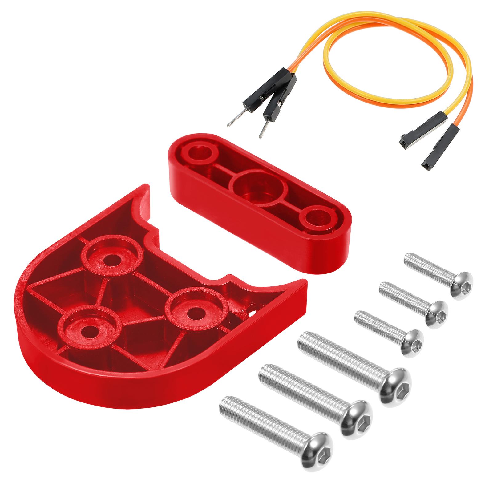 Thanh Chắn Bánh Sau Thay Thế Xe Tay Ga Điện 10 Inch