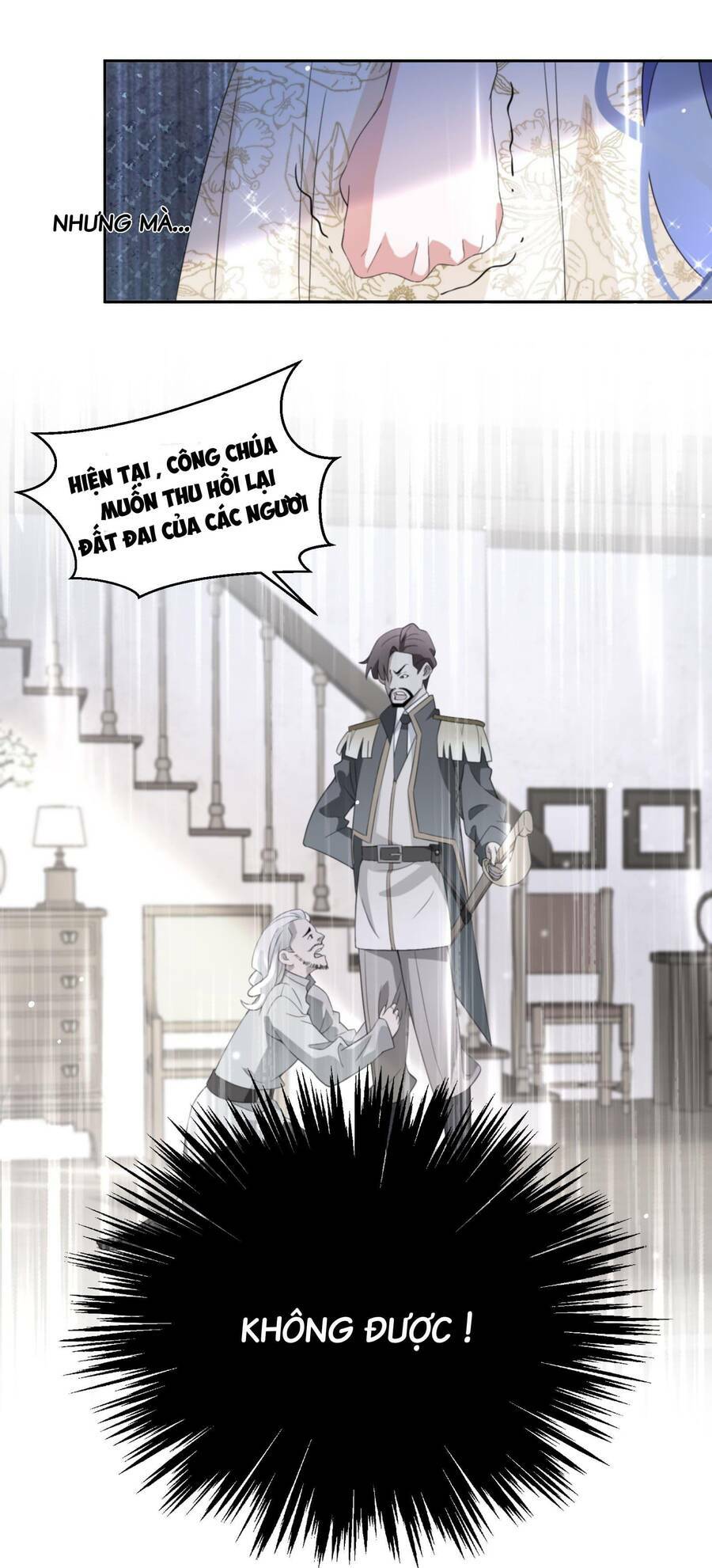 trăm cách tử đạo của công chúa chapter 9 32