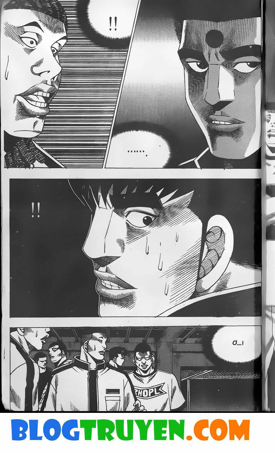 bitagi - anh chàng ngổ ngáo chapter 309 2