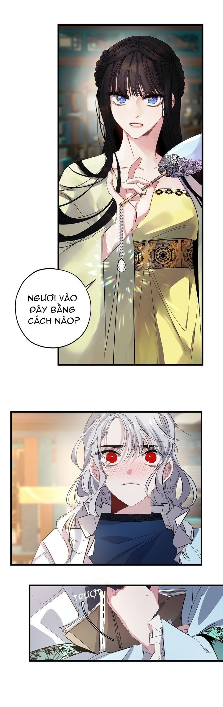 mối tình đầu của bạo chúa chapter 39 24