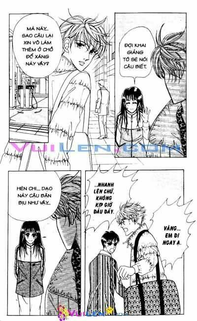 nụ hôn nồng thắm chapter 8 118