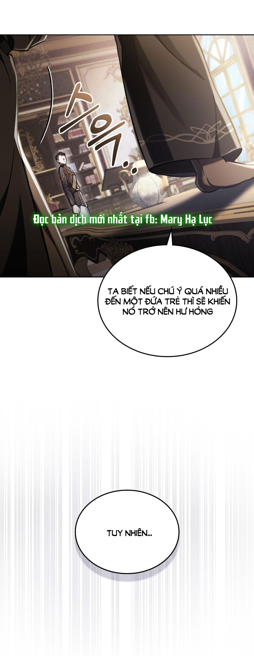 Cách Sống Như Một Hoàng Tử Nước Đối Địch chapter 13.1 - Trang 3