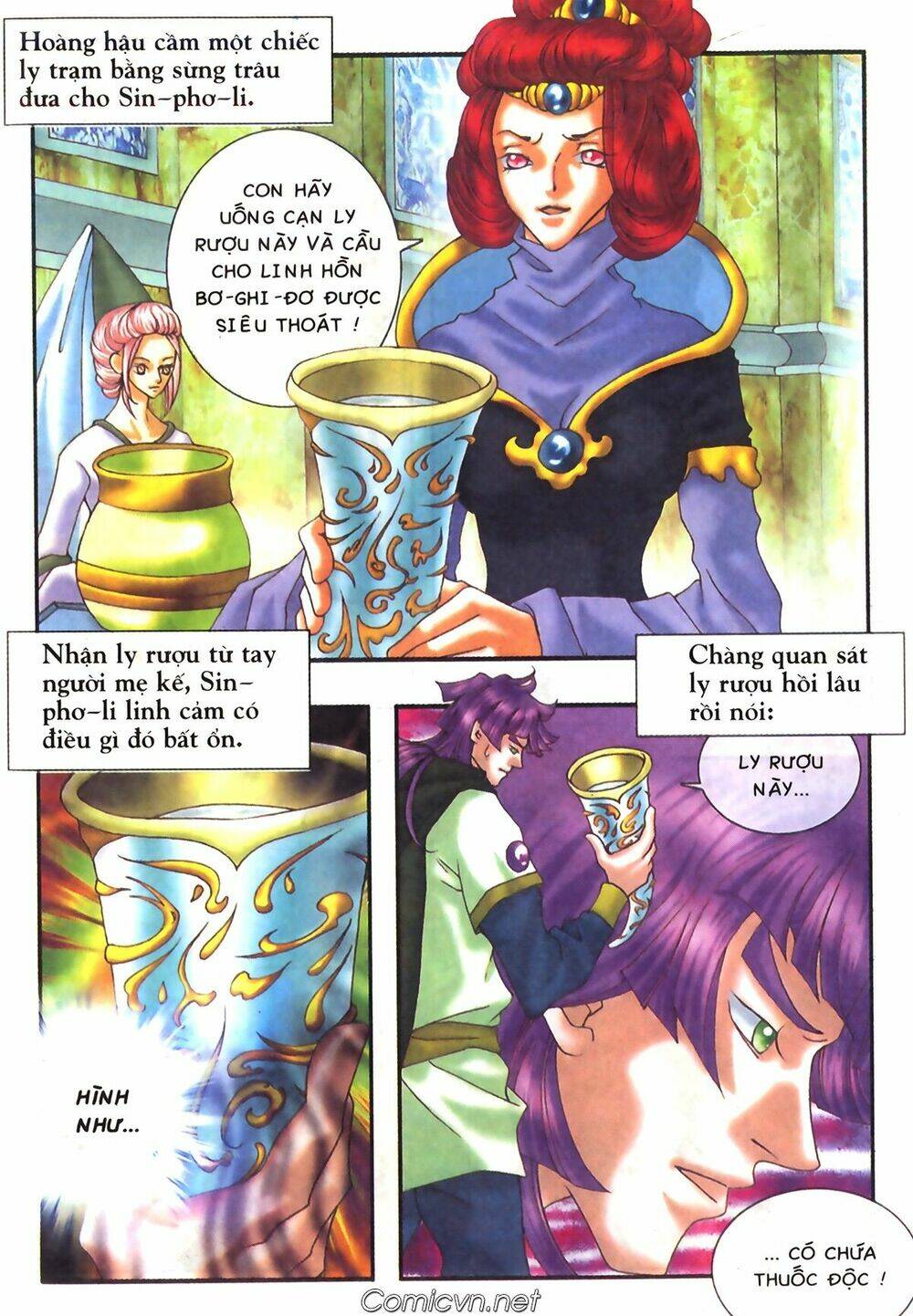 chúa tể của chiếc nhẫn chapter 7 37