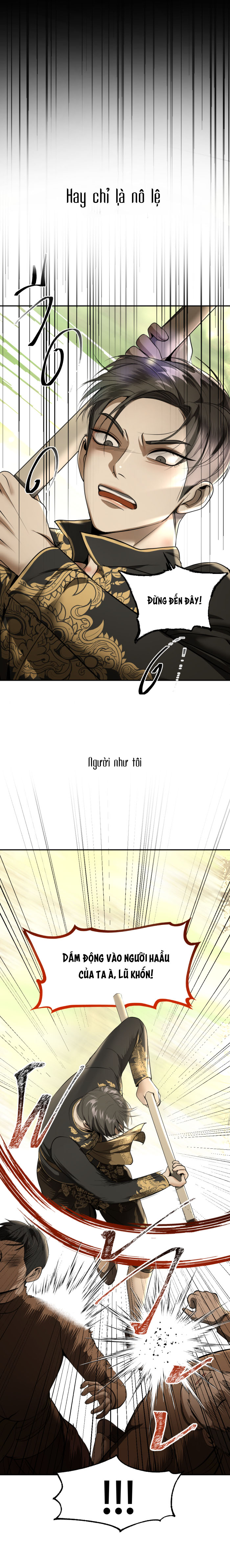 tôi là công tử đẹp nhất xiêm chapter 25 3