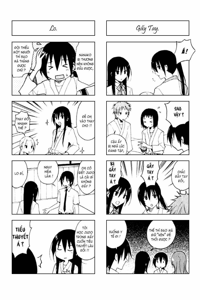 seitokai yakuindomo chapter 19 4