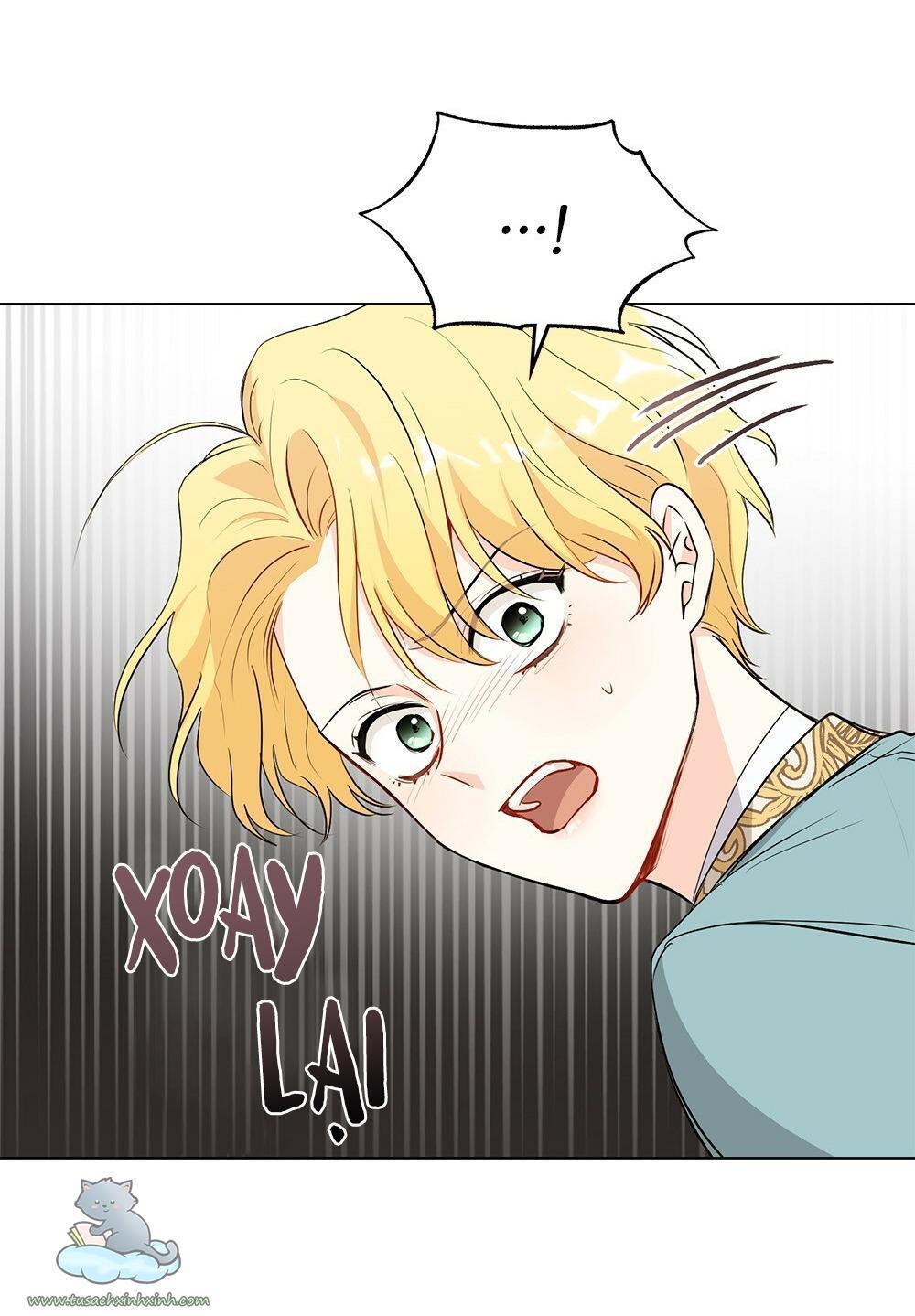 kiên nhẫn chút nào, đại công tước chapter 17 17