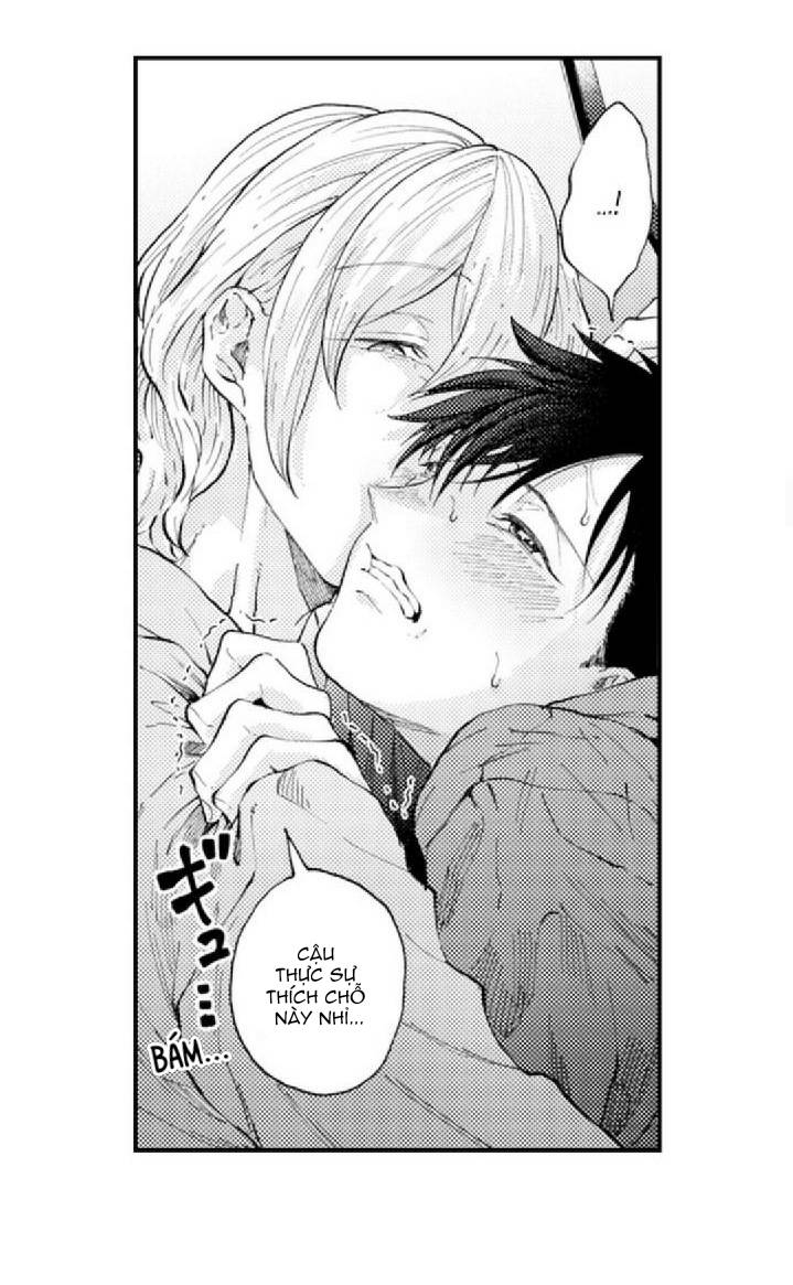 bị một anh chàng lập dị tấn công chapter 13 22