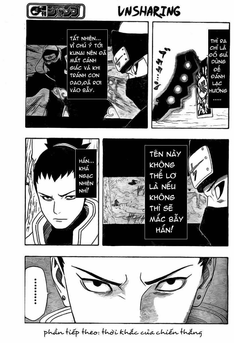 naruto - cửu vĩ hồ ly chapter 332 18