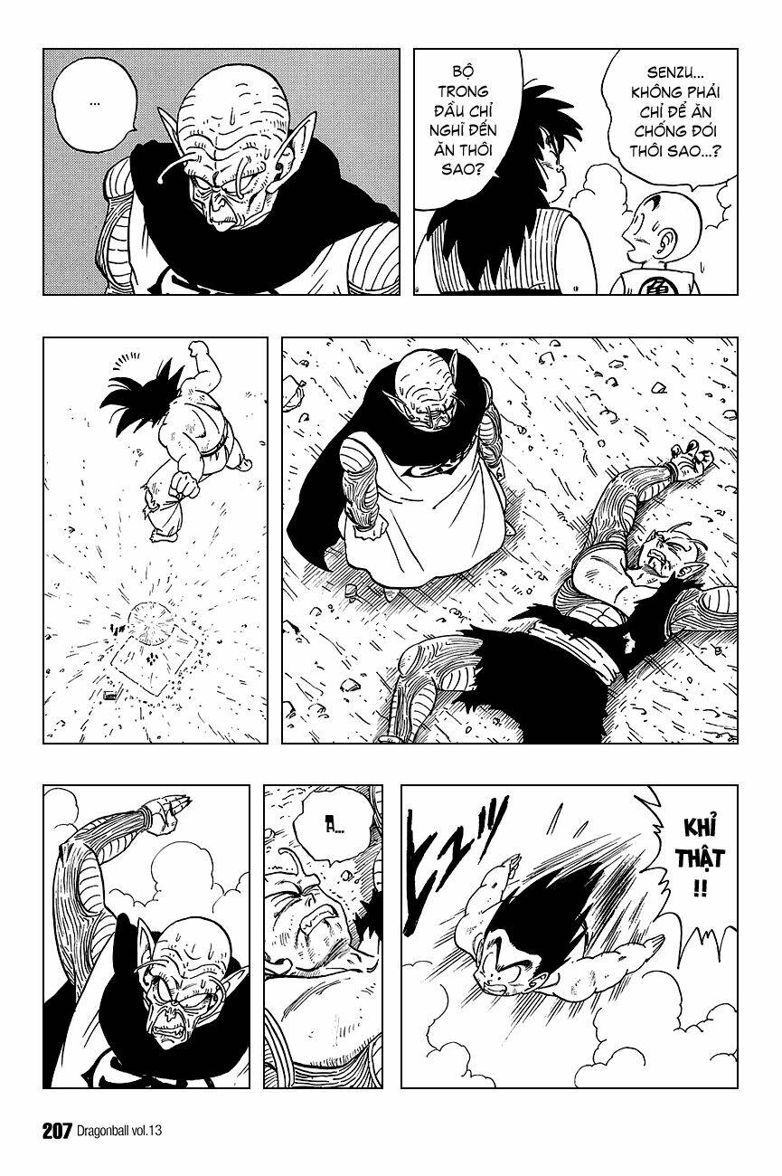 dragon ball - bảy viên ngọc rồng chapter 194 5