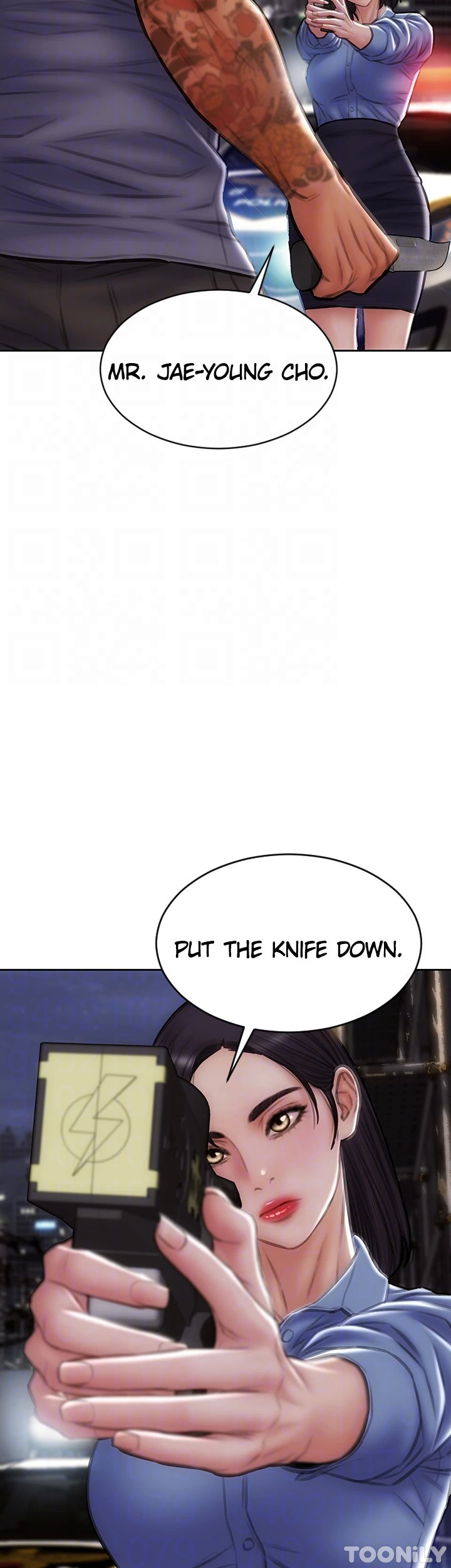 dân chơi out trình chapter 84 34