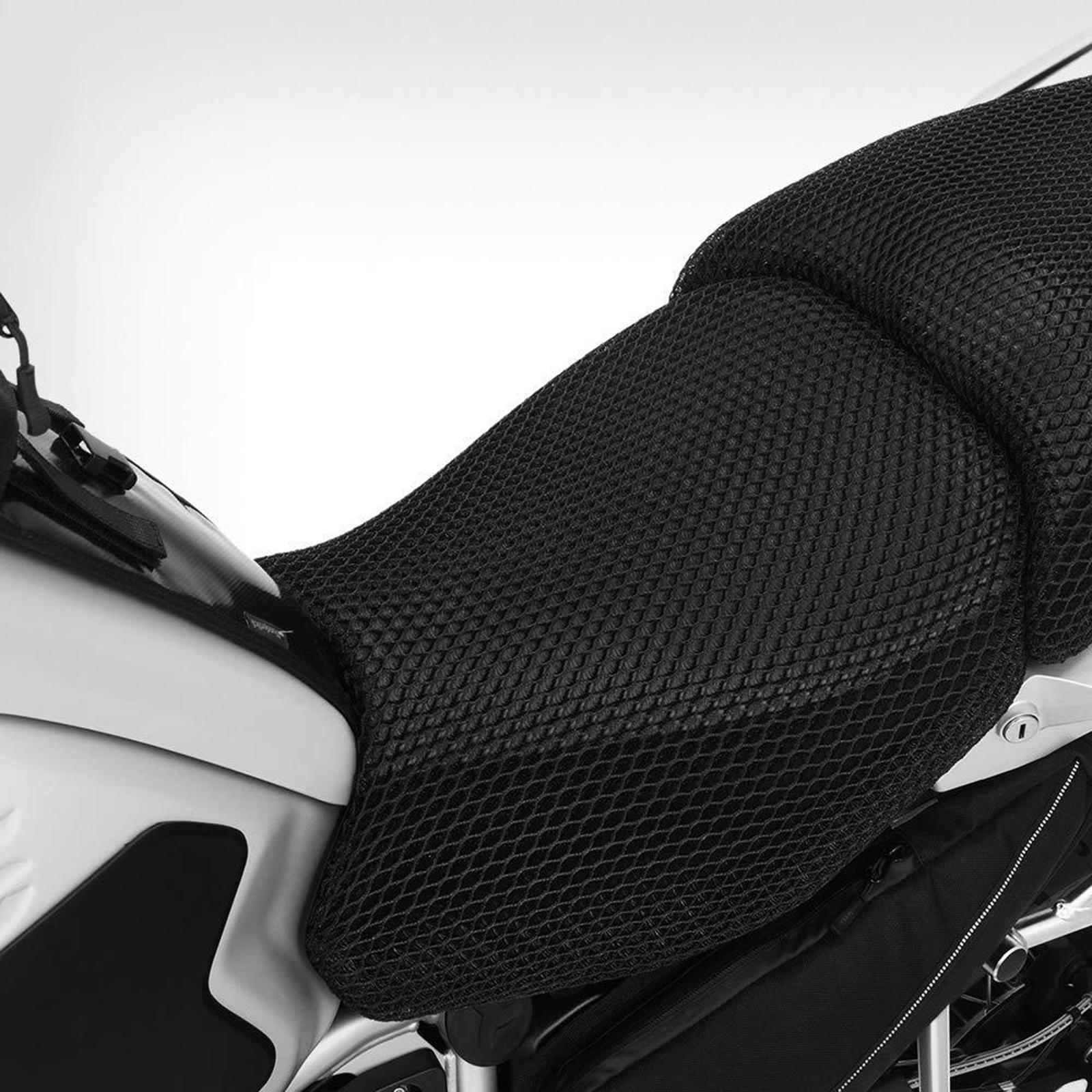 Motorbike Sport Motorcycles Protecting 3D Comfort Seat Pillow Cover Comfortable Pressure Relief Shock Absorption for BMW R1200GS R 1200 GS