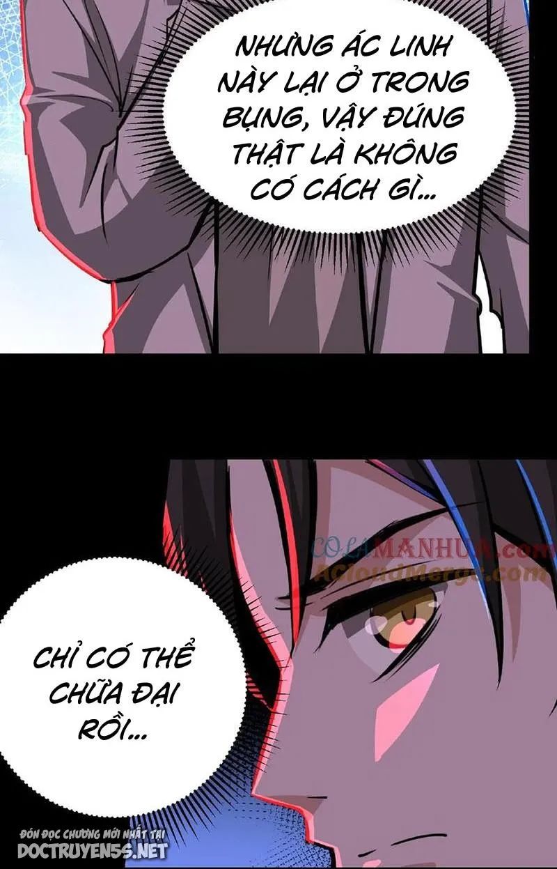 quỷ dị dược tề sư: bệnh nhân của ta đều là kinh khủng chapter 12 36