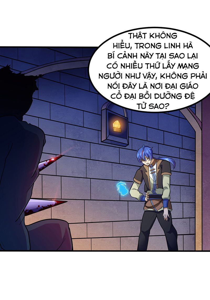 võ đạo độc tôn chapter 110 22