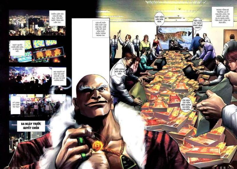 hỏa vũ diệu dương chapter 483 13