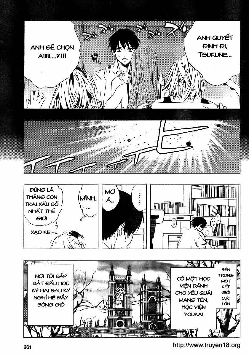 cô nàng ma cà rồng ii chapter 23 4