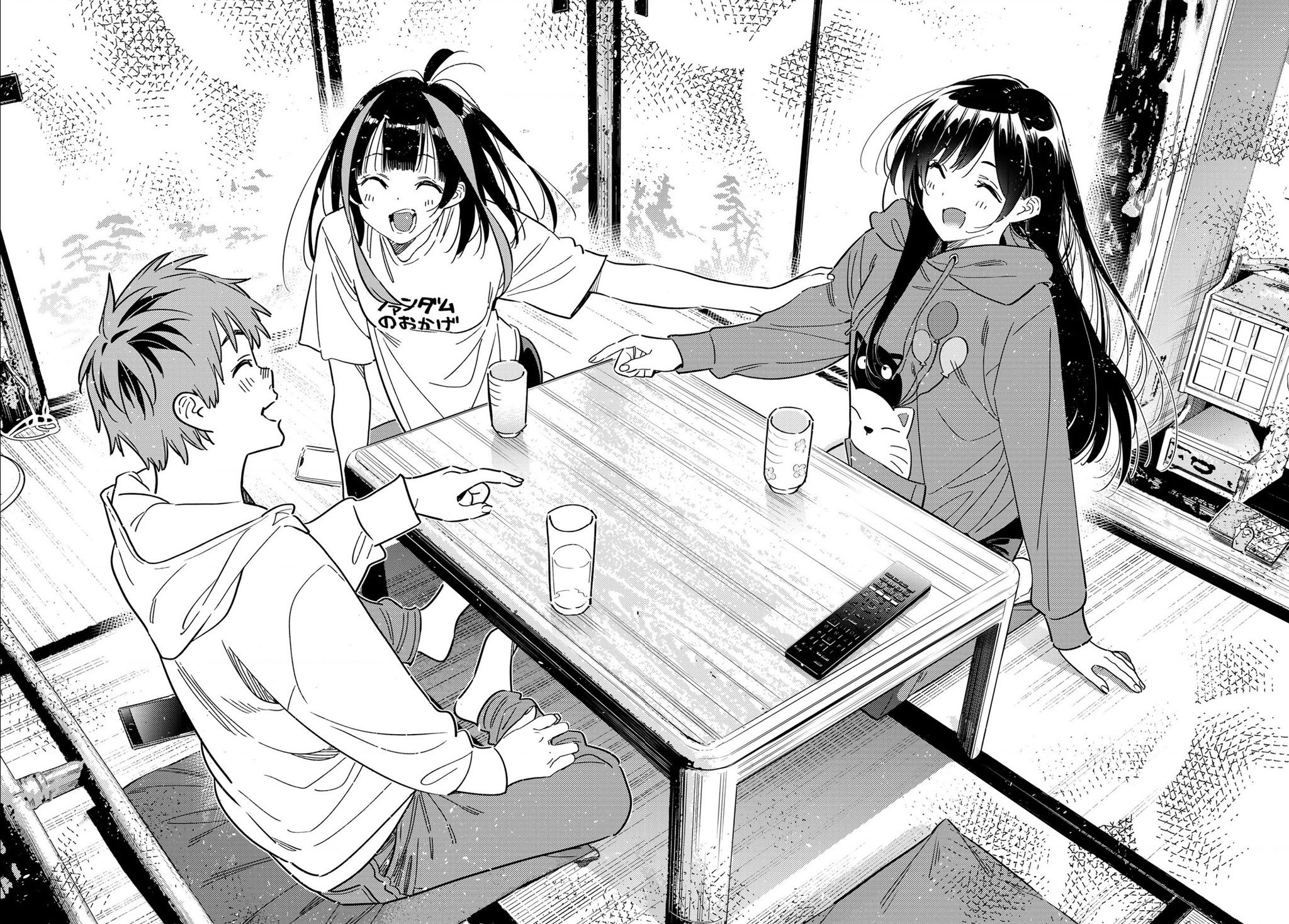 dịch vụ cho thuê bạn gái chapter 345 21