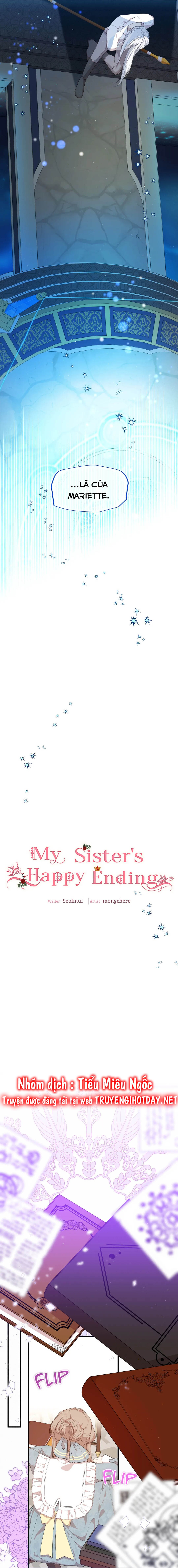 chị ấy là nữ chính trong truyện đó chapter 61 8