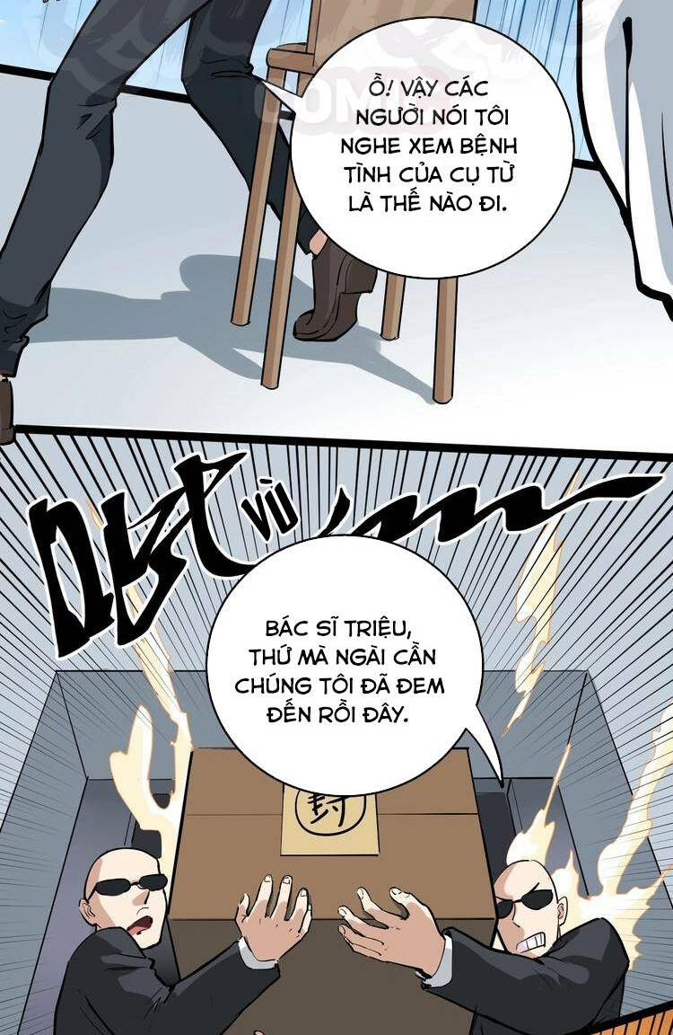 hồi xuân tiểu độc y chapter 37 22