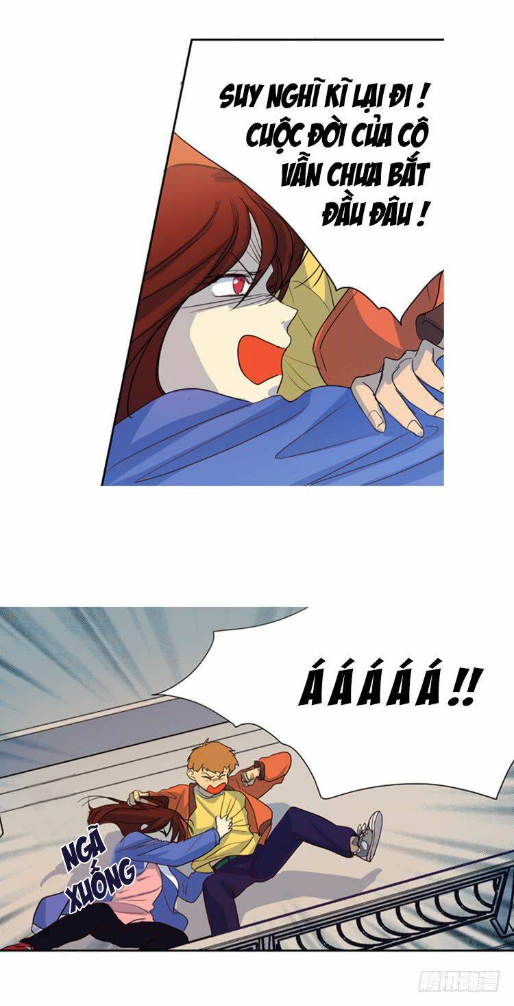 trở lại tuổi mười mấy chapter 13 3