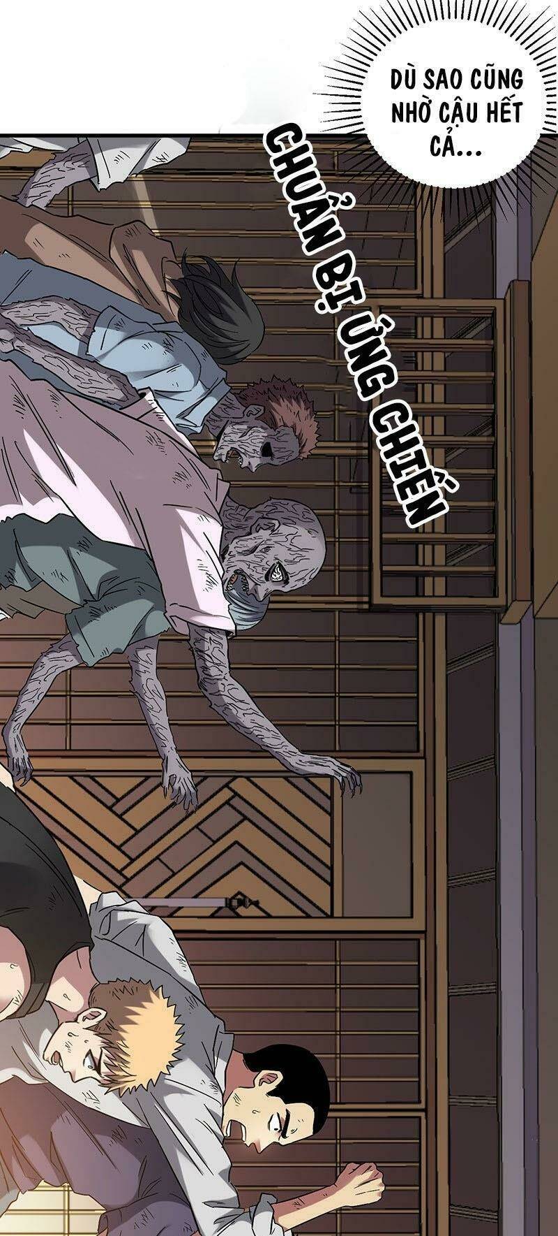 sau mạt thế tôi trở thành thức ăn chapter 11 37