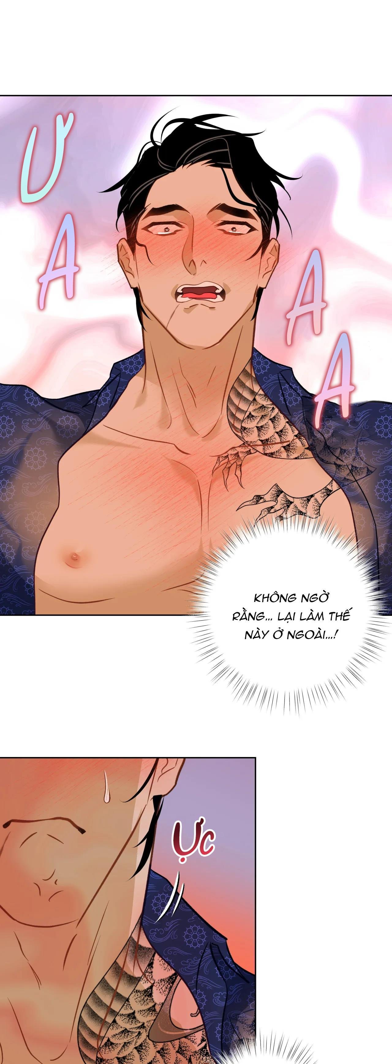 mỹ nhân ngư chapter 15 2