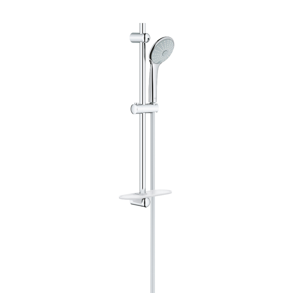 Bộ Tay Sen GROHE EUPHORIA 110 Massage 3 Chế Độ, Kèm Thanh Trượt - 27231001