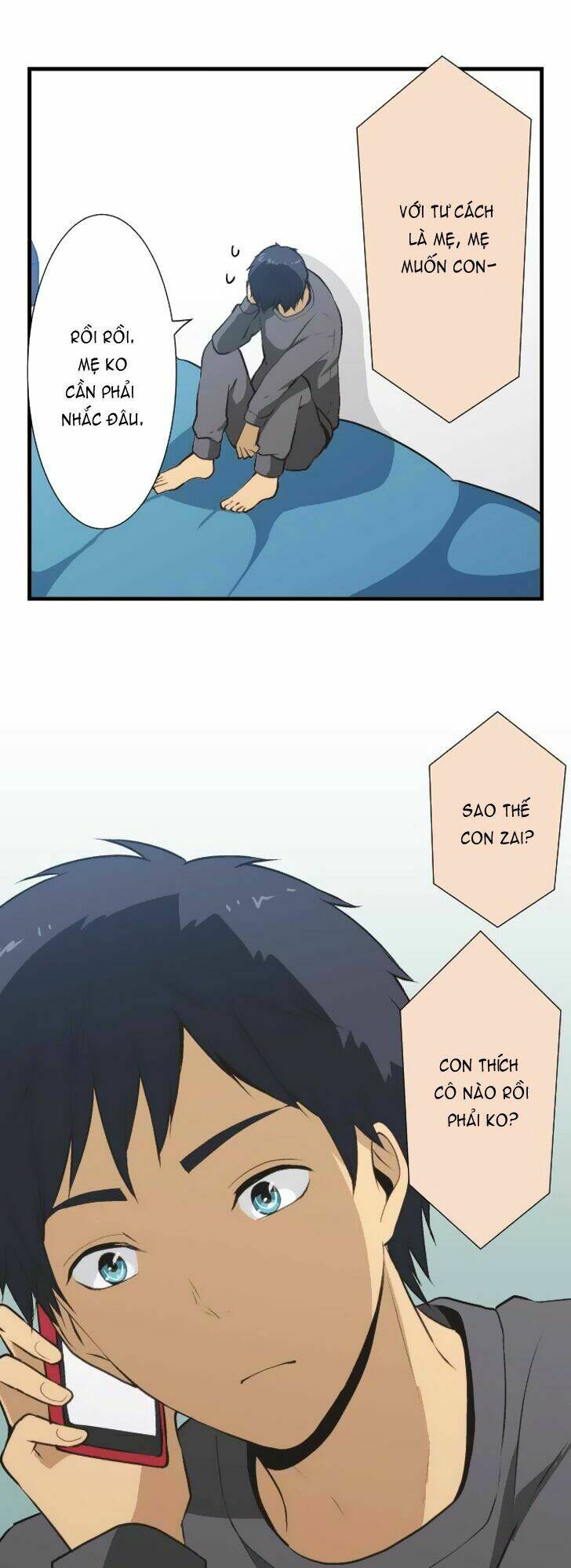 viên thuốc trùng sinh chapter 45 16