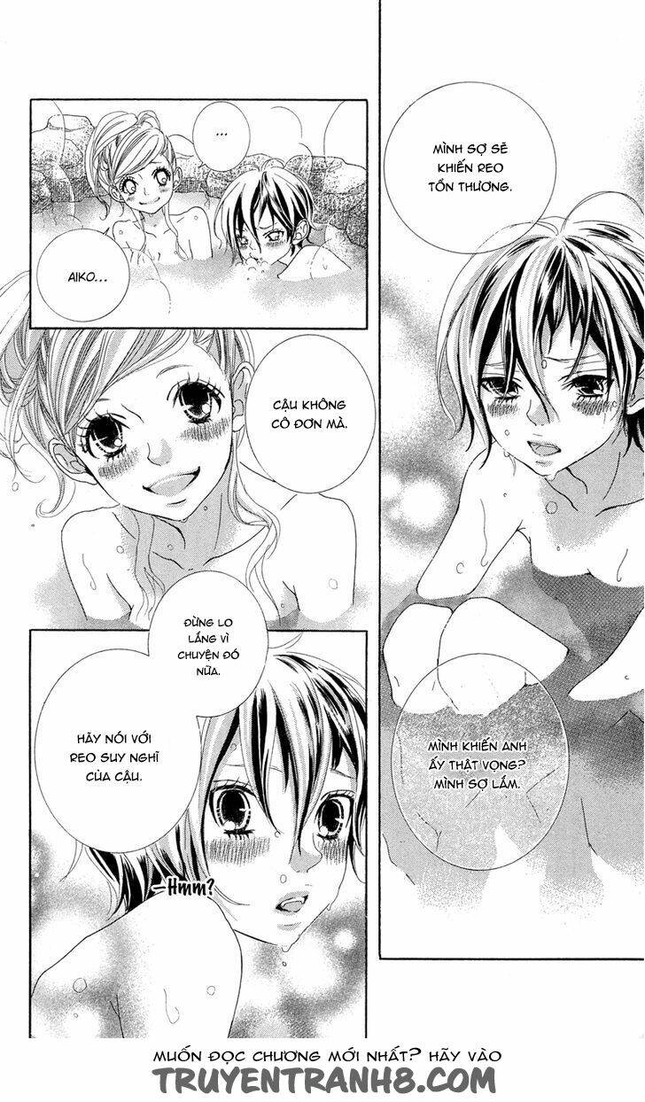 himitsu no ai chan chapter 17 10