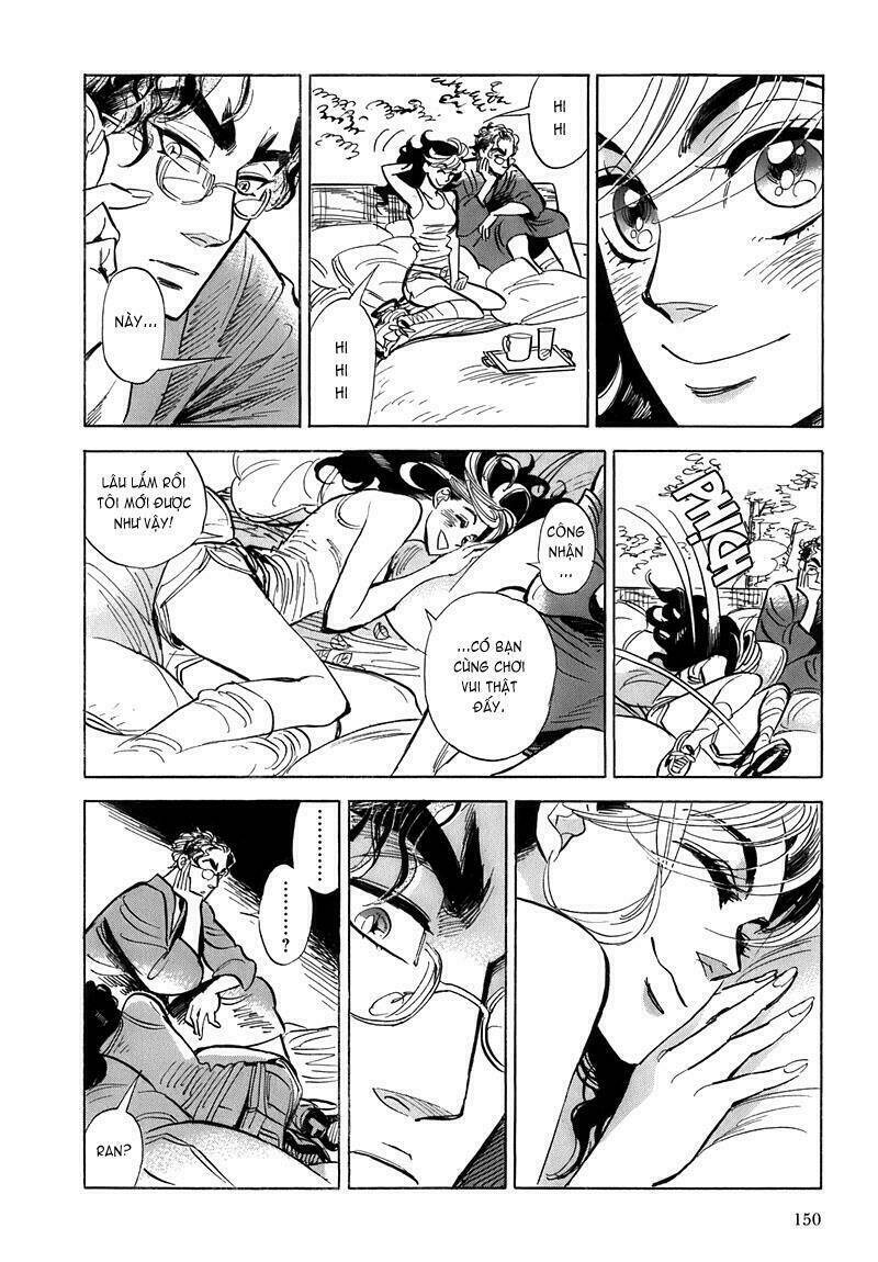 ran to haiiro no sekai chapter 5 33