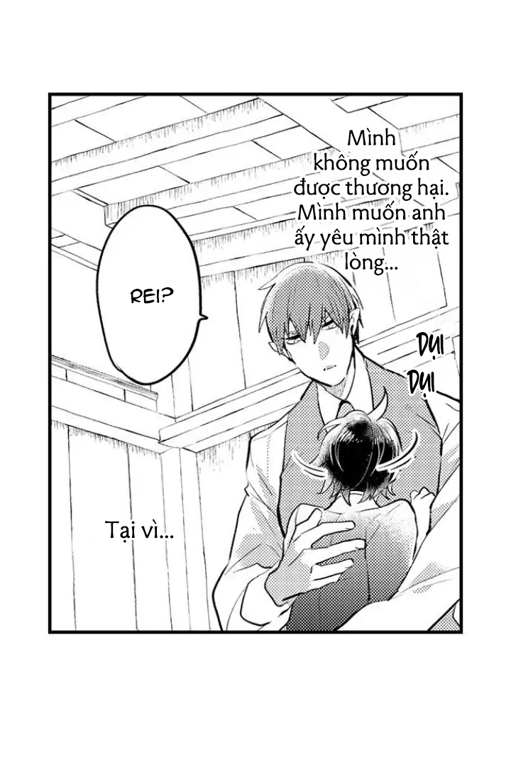 tiếng gọi của tình yêu sau trải nghiệm cận tử chapter 32 26