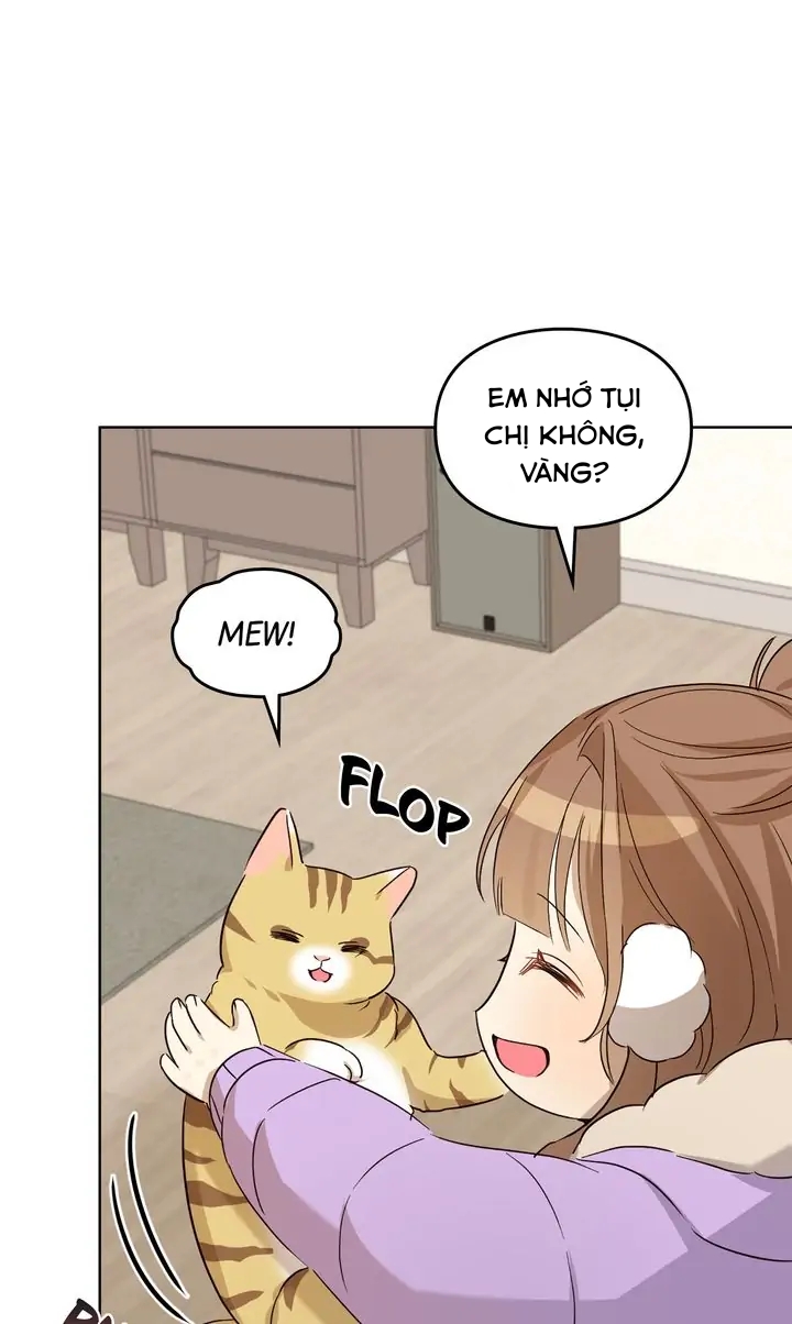 đứa con gái dễ thương chapter 95 43