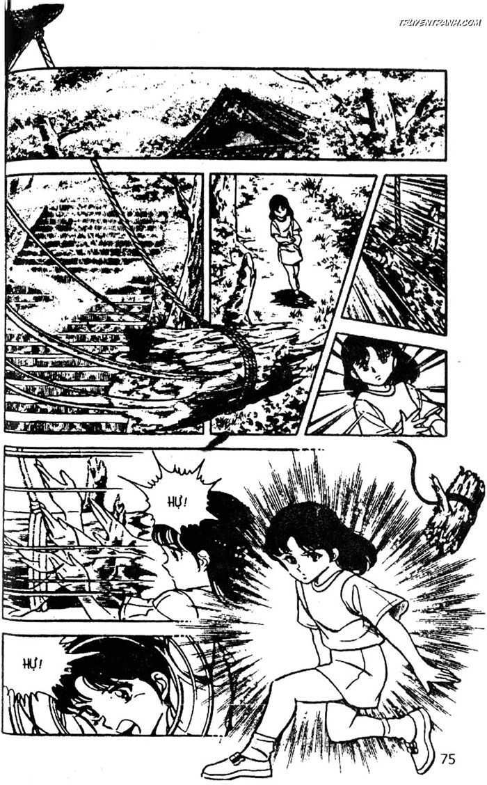 cậu bé giỏi võ chapter 52 14