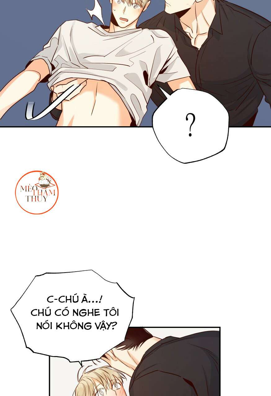 cửa hàng tiện lợi nguy hiểm chapter 33 13