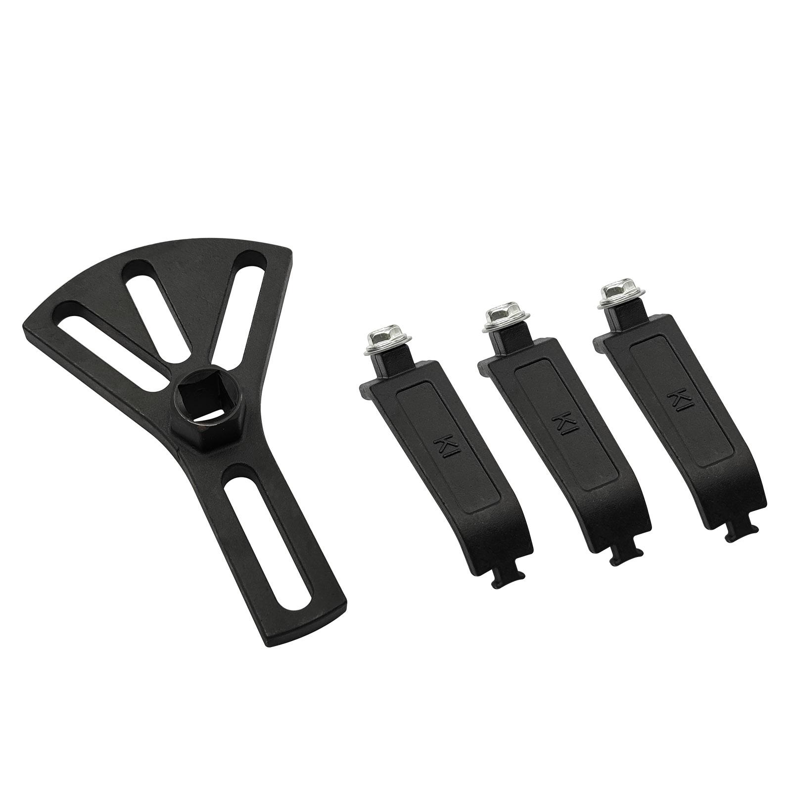 Universal Fuel Pump Removal Tool, Adjustable Fuel Pump Lock Ring Tool, Fuel Tank Lock Ring Tool, Fuel Tank Repair Kit,