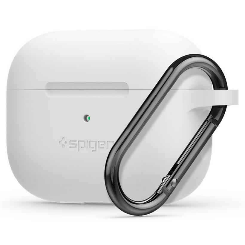 Ốp Spigen Silicone Fit Dành cho Apple AirPods Pro - Hàng chính hãng