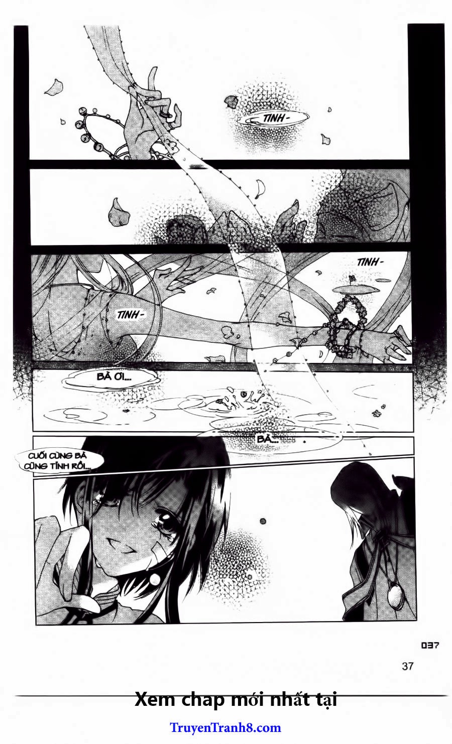 hoa và đoản kiếm chapter 8 2