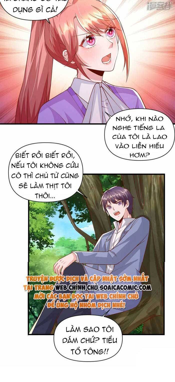 đại lão gọi tôi tiểu tổ tông chapter 126 18