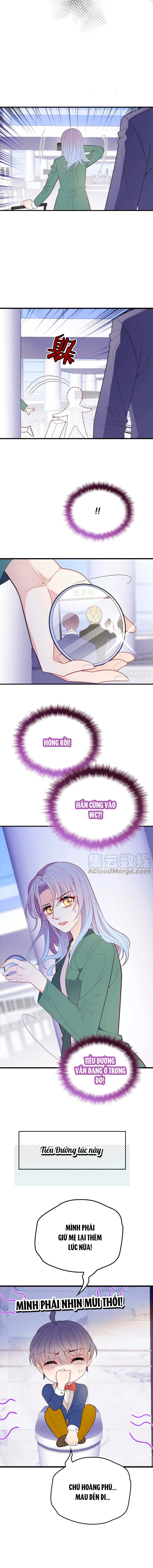 một vợ yêu, một bé con chapter 90 2