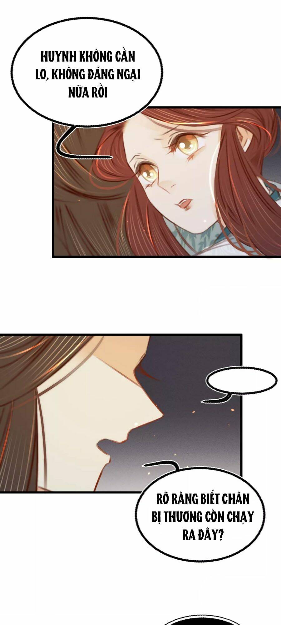 phượng hoàn triều: vương gia yêu nghiệt xin tránh đường chapter 35 30