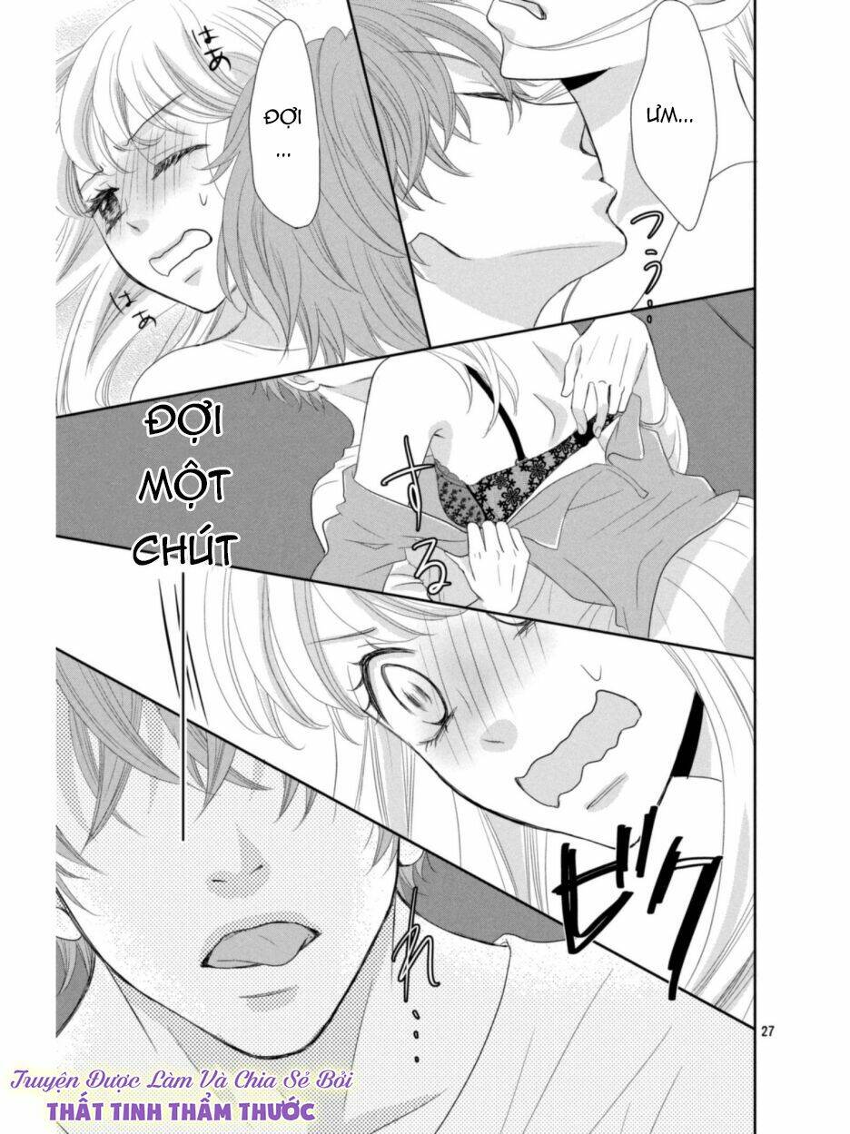 kekkon shiyou chapter 1 27